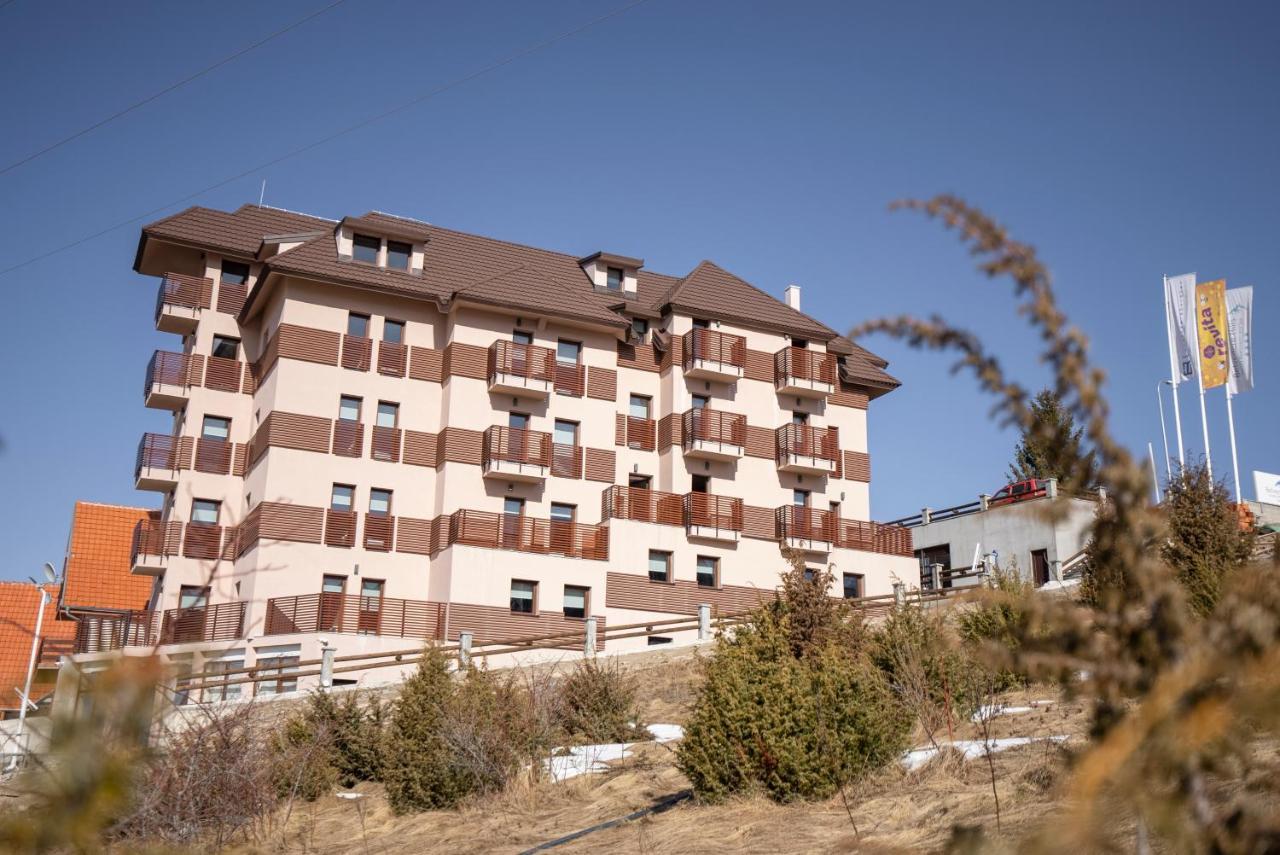 Belvedere Hills Luxury Apartments And Spa Kopaonik Exterior foto