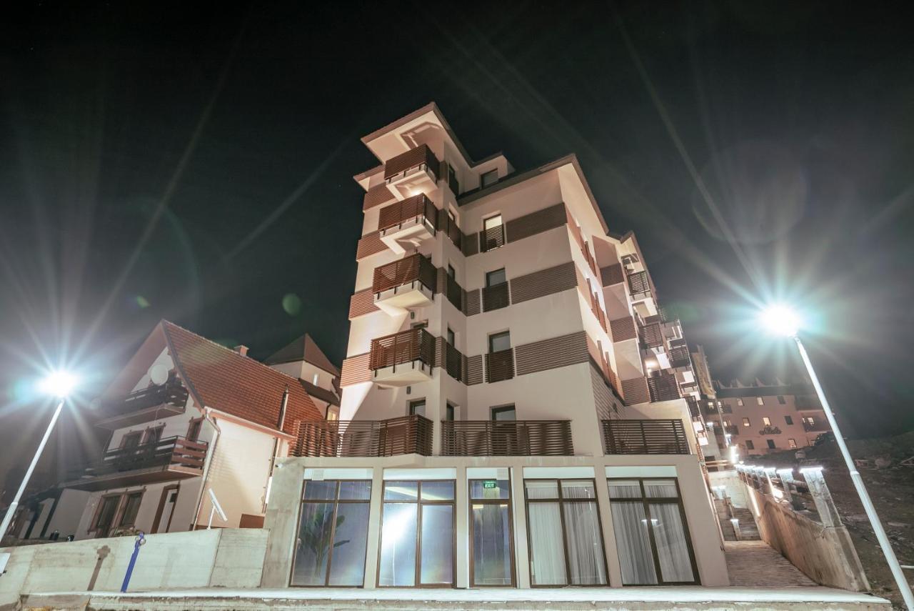 Belvedere Hills Luxury Apartments And Spa Kopaonik Exterior foto