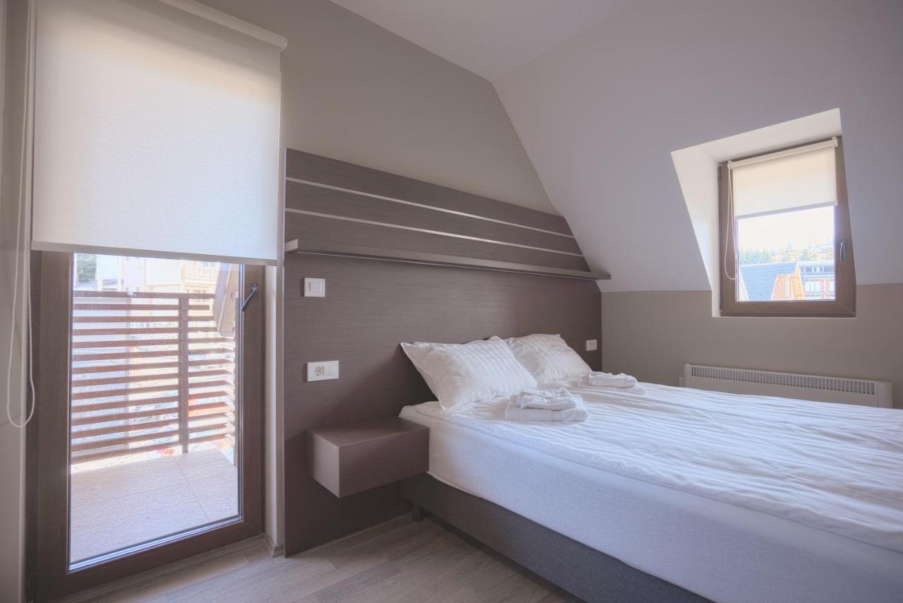Belvedere Hills Luxury Apartments And Spa Kopaonik Exterior foto