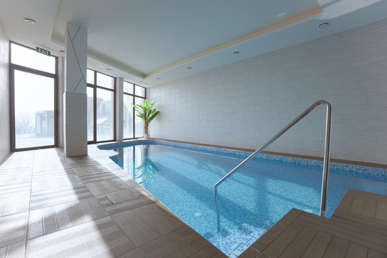 Belvedere Hills Luxury Apartments And Spa Kopaonik Exterior foto