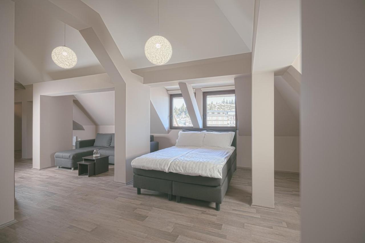 Belvedere Hills Luxury Apartments And Spa Kopaonik Exterior foto