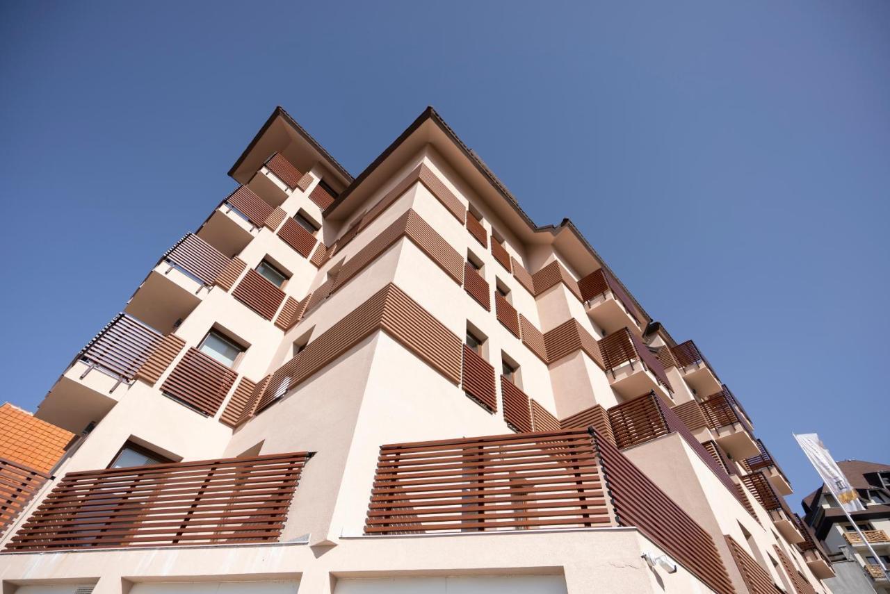 Belvedere Hills Luxury Apartments And Spa Kopaonik Exterior foto