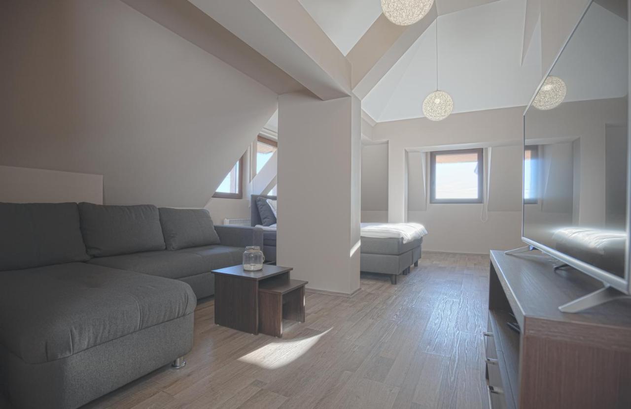 Belvedere Hills Luxury Apartments And Spa Kopaonik Exterior foto